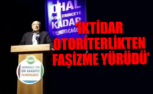 Eski Türkiye'de ne azından seçimler güven içinde yapılıyordu