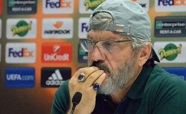 Süper Lig'de bir Teknik Direktör değişikliği daha