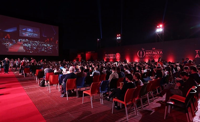 Antalya Film Festivali'nde ‘Gerilla’ gerginliği!