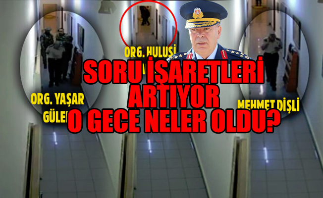 Abidin Ünal'dan 15 Temmuz bombaları! Asıl Hulusi Akar'da yoktu