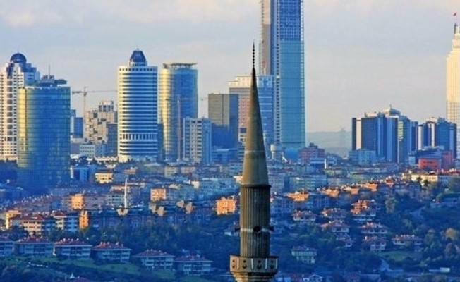 'İstanbul'da yeni gökdelenlere izin
