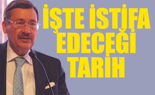 AKP'li vekil, Melih Gökçek'in ne zaman istifa edeceğini açıkladı