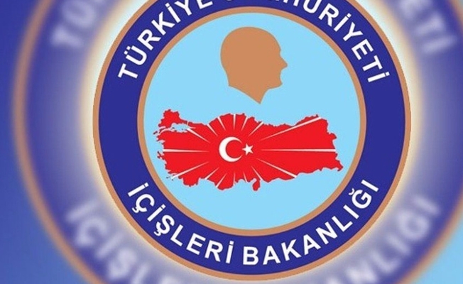 İçişleri Bakanlığı : son bir haftada 64 terörist etkisiz hale getirildi