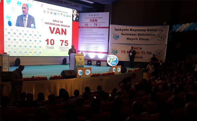 Beşir Atalay: New York'ta depremi nasıl hızlı yürüttüğümüzü sordular, bilgi aldılar