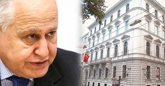 Viyana Büyükelçisi dışişlerine çağrıldı