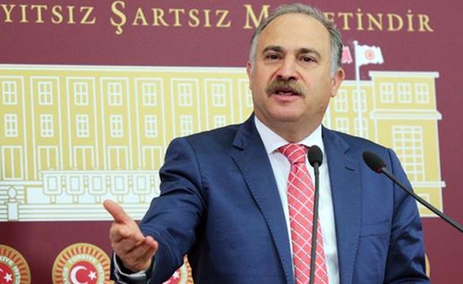 CHP'li vekil Levent Gök'ten sürpriz karar