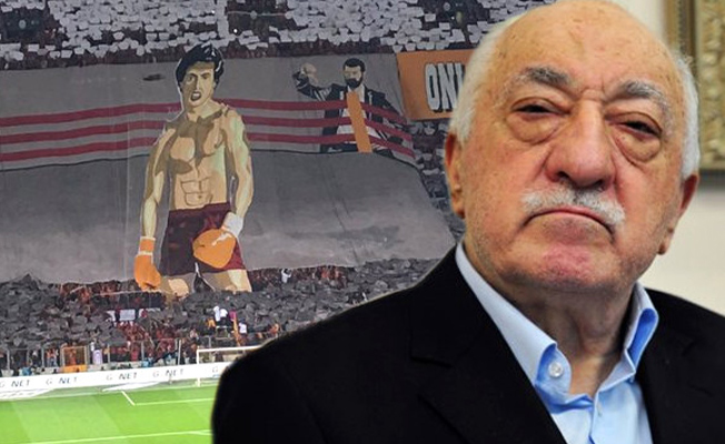 FETÖ iddiası ultrAslan'ı çileden çıkardı!