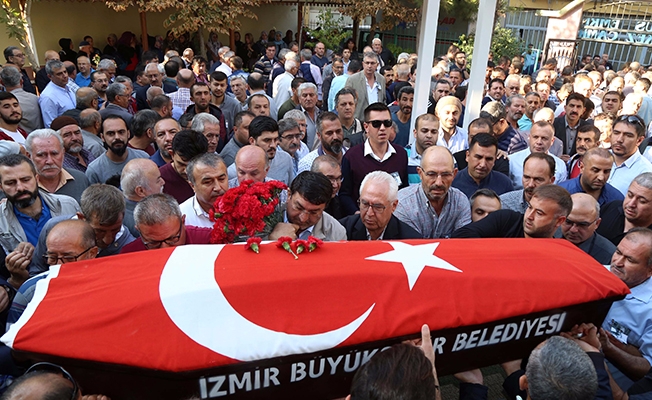 Görev Şehidi Ahmet Çelik son yolculuğuna uğurlandı
