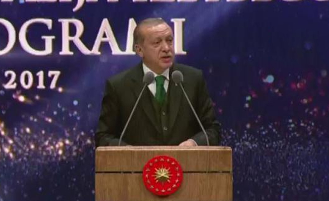 Erdoğan'dan Avusturya'ya: Böyle bir rezalet olabilir mi?