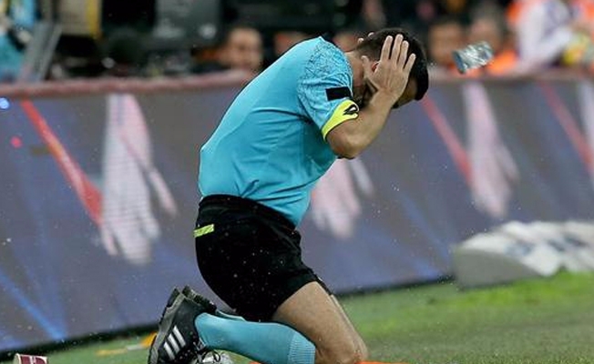 Galatasaray ceza alacak mı?