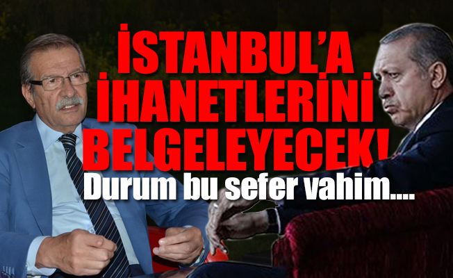 Erdoğan ve AKP İstanbul'da 'nerelere ihanet etti?' Gülsever belgeleriyle açıklayacak!