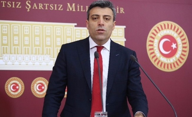 CHP'den Kuzey Irak açıklaması