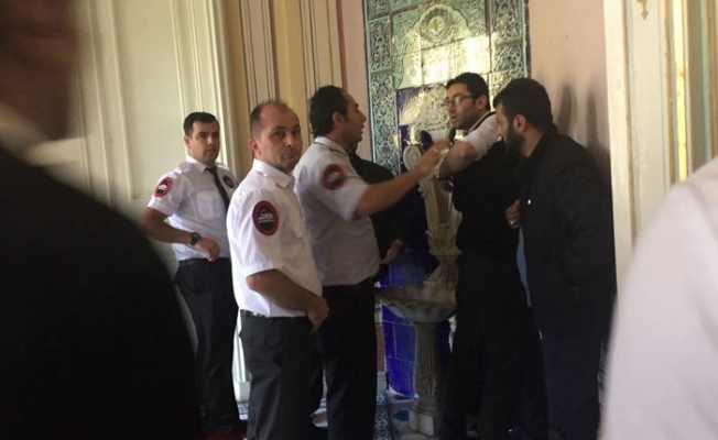Sergi basan gerici serbest bırakıldı!