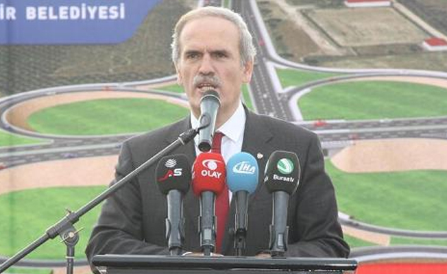 Bursa Büyükşehir Belediye Başkanı Recep Altepe istifa etti
