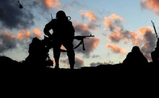 Hakkari'den acı haber: 1 asker şehit oldu