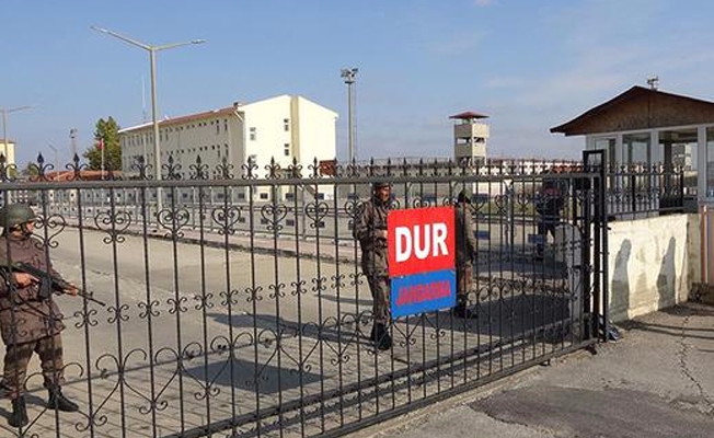 Demirtaş'ın kaldığı cezaevinde 56 hükümlü açlık grevine başladı