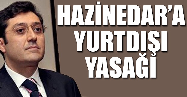 Beşiktaş Belediye Başkanı Hazinedar'a yurt dışına çıkış yasağı