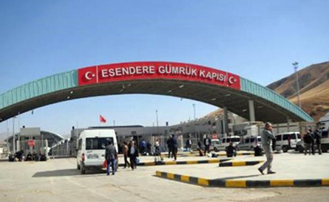 Esendere Sınır Kapısı, 24 saat hizmet vermeye başladı