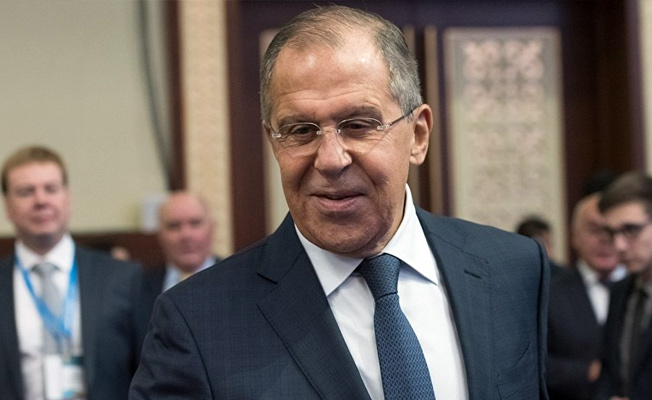 Lavrov: Rakka, koalisyonun kuşatması altındayken IŞİD militanları kentten ayrıldı