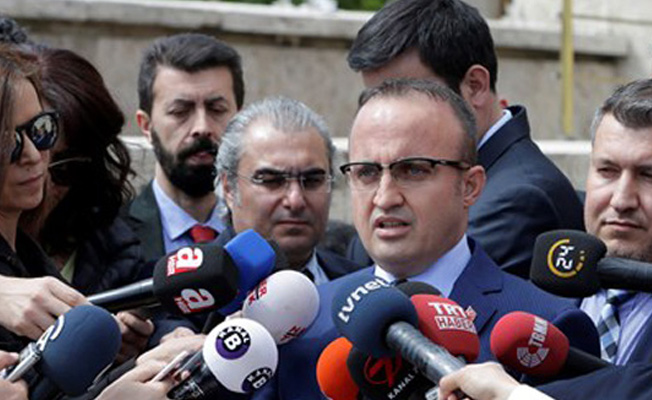 AKP'li Turan: Makamlar vazgeçilmez değildir
