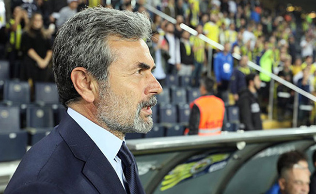 Aykut Kocaman: Yapabileceklerimizin sadece yüzde 60'ını yaptık