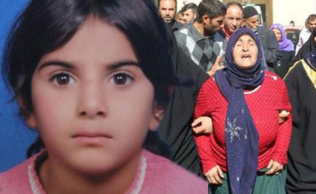 13 yaşındaki Zeliha Gül, maganda kurşunuyla hayatını kaybetti