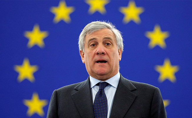 AP Başkanı Tajani: AB, bölünmekten korkuyor