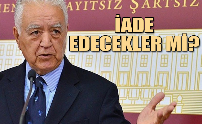 Loğoğlu: FETÖ'nün CIA ile ilişkisi olmadığını düşünmek saflıktır
