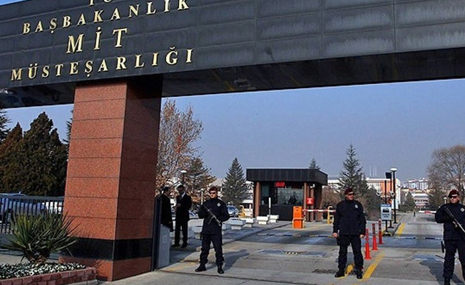 MİT’te sürpriz değişiklik: Görevden ayrıldı