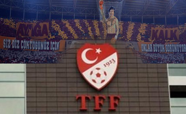 Başbakan soruşturma açılacak demişti: TFF’den koreografi açıklaması!