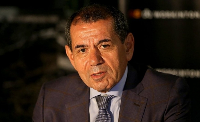 Dursun Özbek: Galatasaray'ın terör örgütüyle hiçbir işi olmaz