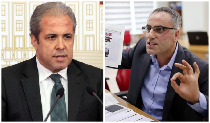 Akit AKP’li Tayyar’la fena kapıştı: ‘Şarlatan, tayyare…’