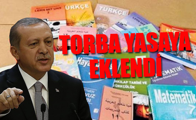 FETÖ izi taşıyan binlerce kitap çöpe gitti!