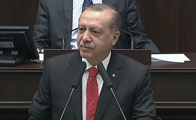 Erdoğan: Hala obez bir devlet yönetimine sahibiz!