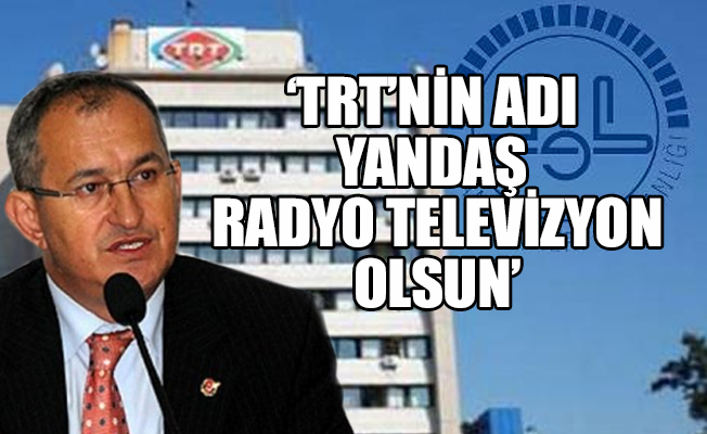 TRT Radyosu Diyanet FM'e döndü!