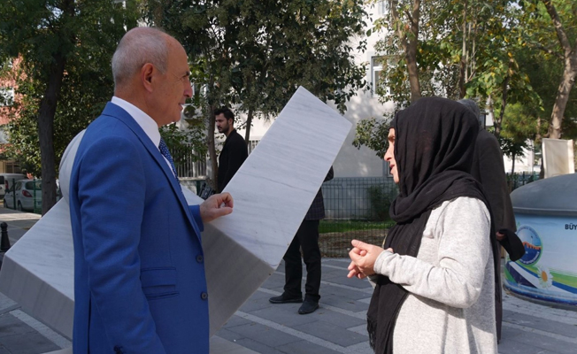 Hem hizmetleri denetliyor, hem vatandaşı dinliyor!