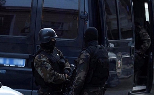 Çankırı'da IŞİD operasyonu: 15 gözaltı