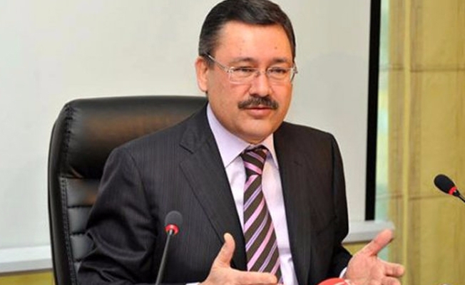 Gökçek'ten 'veda bülteni'