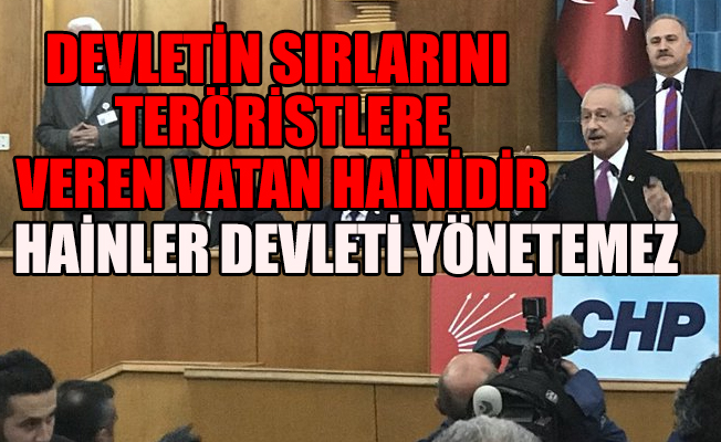 CHP lideri, Erdoğan'a meydan okudu: Gel erken seçim yapalım