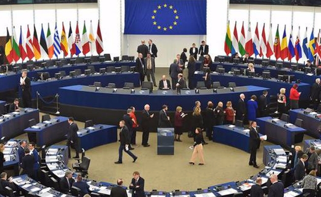 AP'de cinsel taciz skandalı!