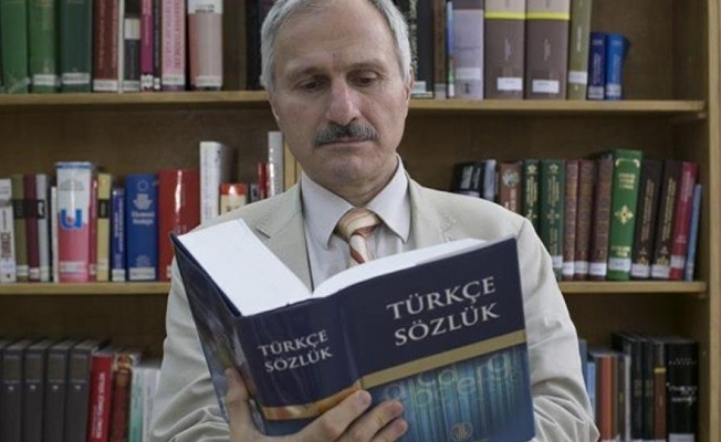 TDK Başkanı Kaçalin: Sosyal medyadaki bozuk Türkçe kullanımı psikoloji sorunu