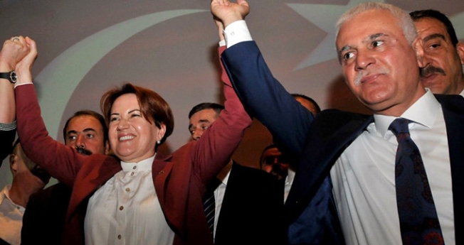 Akşener'in partisine iki yeni isim daha katılıyor