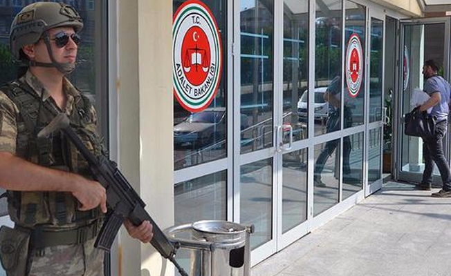 Polis Akademisi Sınavı soruşturmasında 18 tutuklama
