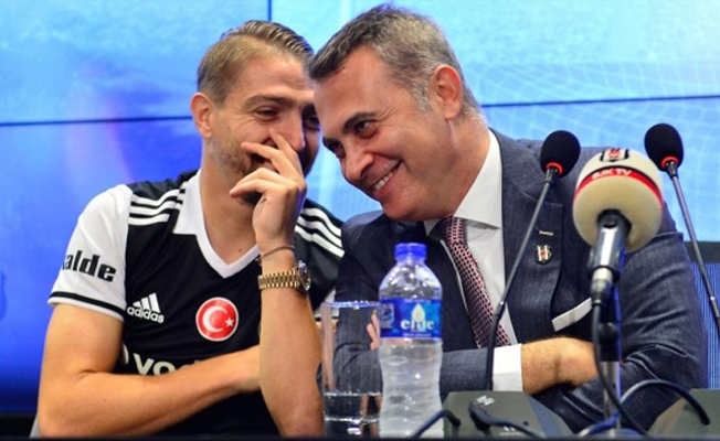 Fikret Orman’dan Caner Erkin açıklaması: Caner pırlanta gibi çocuktur