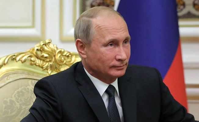 Putin: Rus ekonomisindeki mevcut büyümeden memnun değilim!