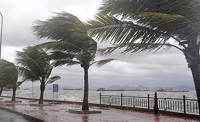 Meteorolojiden fırtına uyarısı!