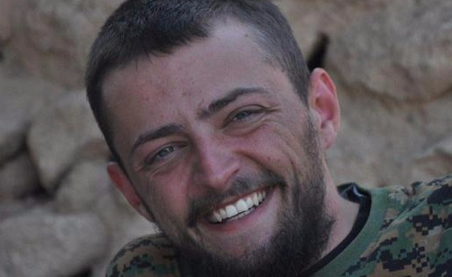 YPG'ye katılan İngiliz Rakka'da öldü