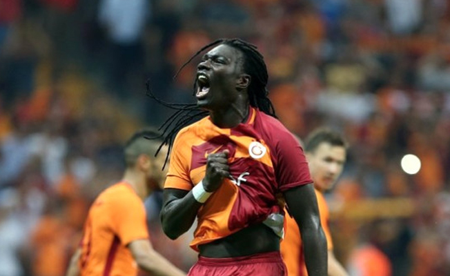 Galatasaraylı Gomis rakiplerini ezdi geçti!