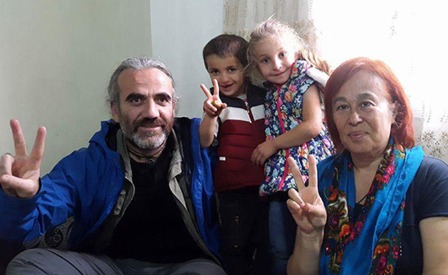 Meral Geylani tutuklandı