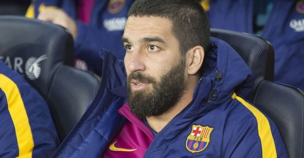 Arda Turan'a büyük şok!